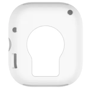 TPU HALF COVER Kryt pre Redmi Watch 4 biely