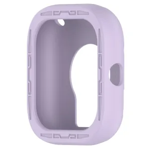 TPU HALF COVER Kryt pre Redmi Watch 4 fialový