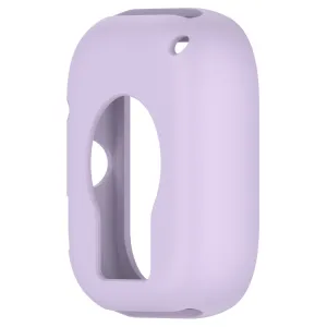 TPU HALF COVER Kryt pre Redmi Watch 4 fialový