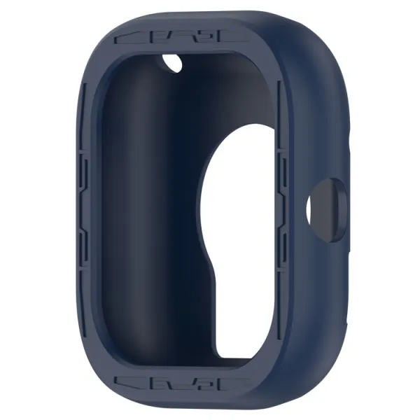 TPU HALF COVER Kryt pre Redmi Watch 4 modrý