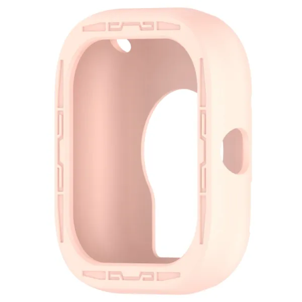 TPU HALF COVER Kryt pre Redmi Watch 4 ružový