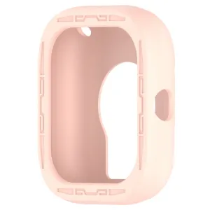 TPU HALF COVER Kryt pre Redmi Watch 4 ružový