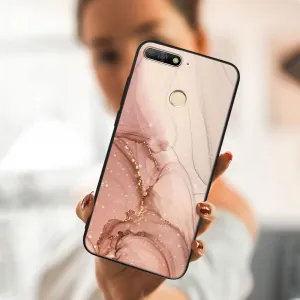 MY ART Ochranný kryt pre Huawei Y6 Prime 2018 SHIMMER (152)