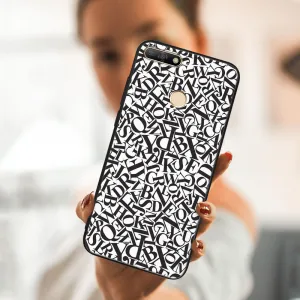 MY ART Ochranný kryt pre Huawei Y6 Prime 2018 ABCD (166)