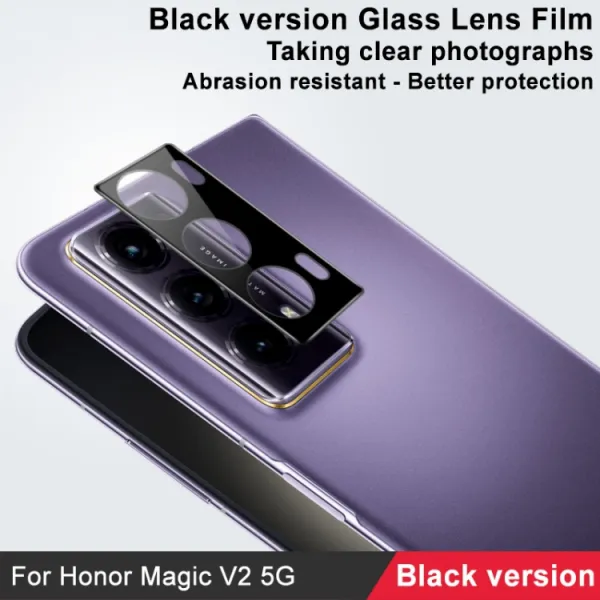 IMAK FULL COVER Sklo pre fotoaparát Honor Magic V2