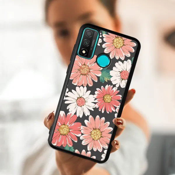 MY ART Ochranný kryt pre Huawei P Smart 2020 DAISY (161)