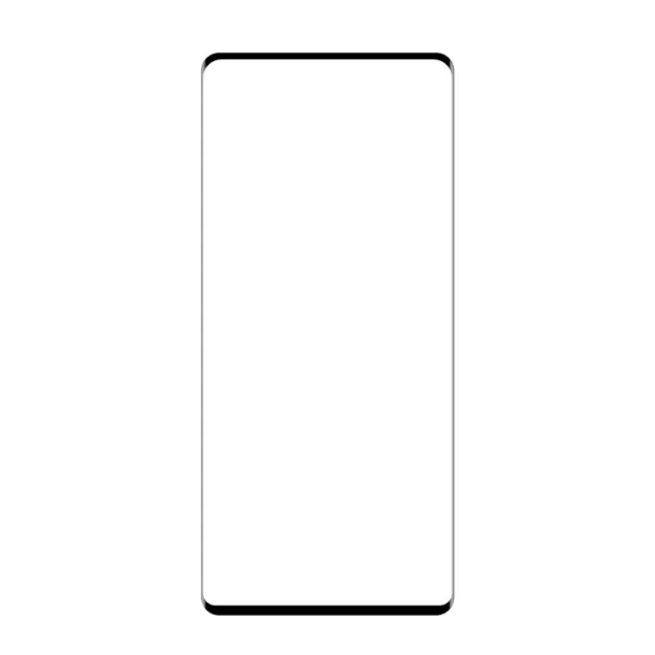 3D Tvrdené ochranné sklo pre Vivo X100 Pro 5G