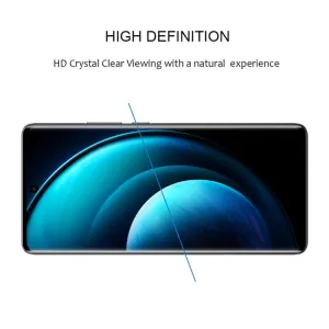 3D Tvrdené ochranné sklo pre Vivo X100 Pro 5G