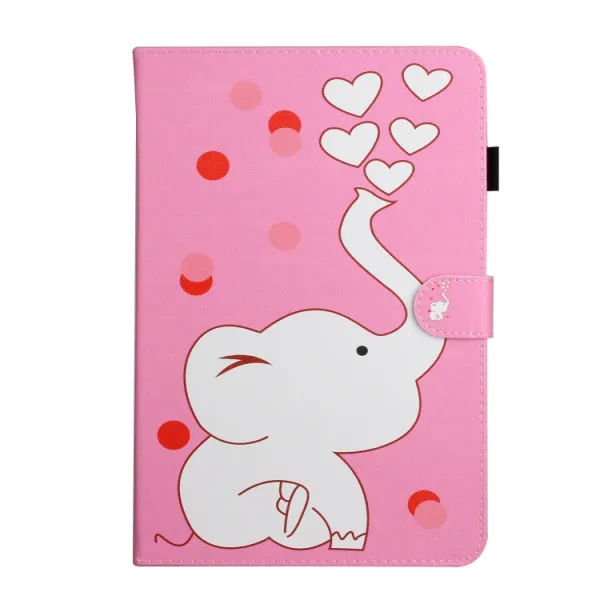 ART Zaklápacie puzdro pre tablet s uhlopriečkou 8" ELEPHANT