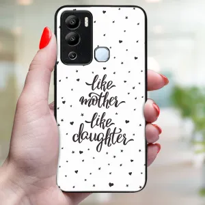 MY ART Ochranný kryt pre Infinix Hot 12i LIKE MOTHER (113)