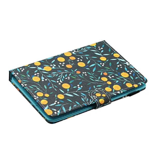 ART Zaklápacie puzdro pre tablet s uhlopriečkou 8" YELLOW FRUIT
