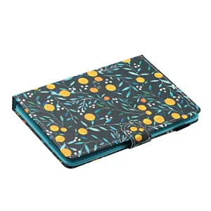ART Zaklápacie puzdro pre tablet s uhlopriečkou 8" YELLOW FRUIT