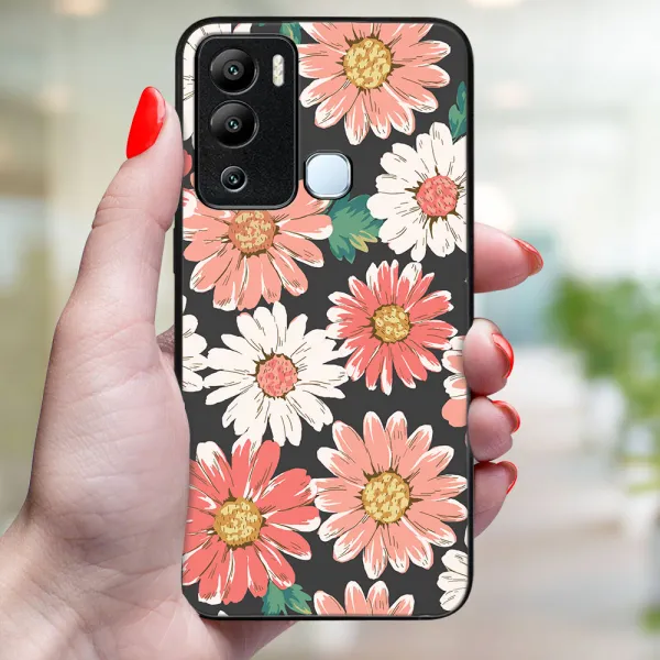 MY ART Ochranný kryt pre Infinix Hot 12i DAISY (161)