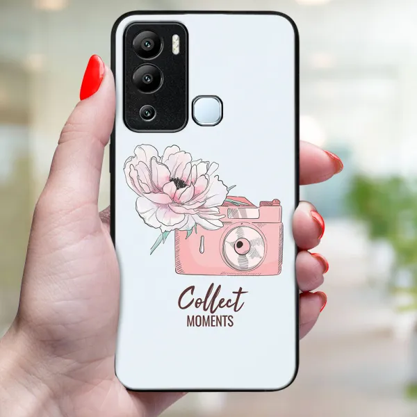 MY ART Ochranný kryt pre Infinix Hot 12i MOMENTS (122)