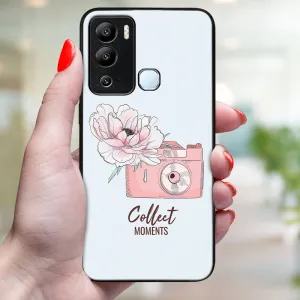 MY ART Ochranný kryt pre Infinix Hot 12i MOMENTS (122)