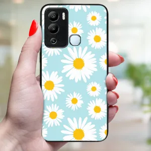 MY ART Ochranný kryt pre Infinix Hot 12i CAMOMILE (124)
