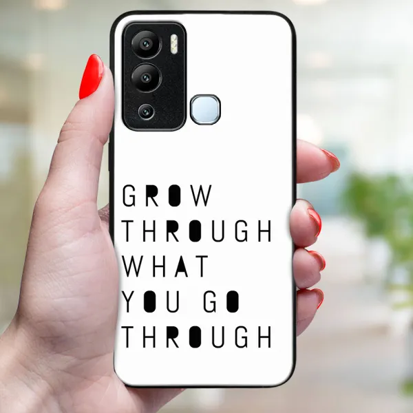 MY ART Ochranný kryt pre Infinix Hot 12i GROW (170)