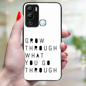 MY ART Ochranný kryt pre Infinix Hot 12i GROW (170)