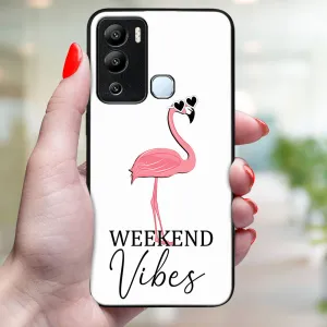 MY ART Ochranný kryt pre Infinix Hot 12i VIBES (128)