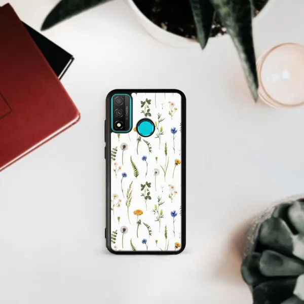 MY ART Ochranný kryt pre Huawei P Smart 2020 WILDFLOWER (153)