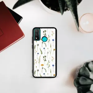 MY ART Ochranný kryt pre Huawei P Smart 2020 WILDFLOWER (153)