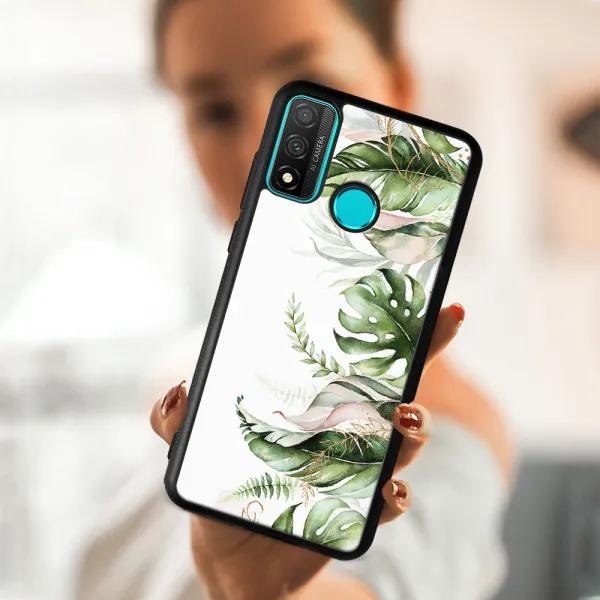 MY ART Ochranný kryt pre Huawei P Smart 2020 TROPICAL (154)