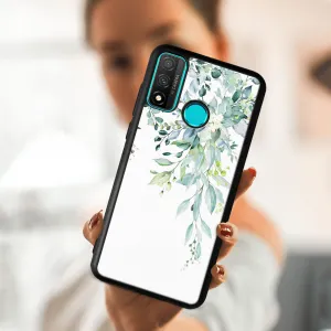 MY ART Ochranný kryt pre Huawei P Smart 2020 GREENERY (155)