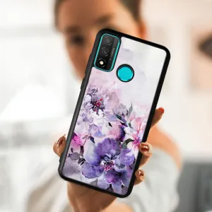 MY ART Ochranný kryt pre Huawei P Smart 2020 PEONIES (156)