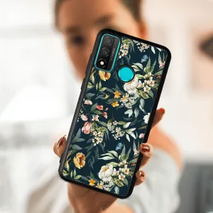 MY ART Ochranný kryt pre Huawei P Smart 2020 FLORAL (158)