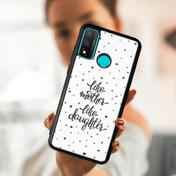 MY ART Ochranný kryt pre Huawei P Smart 2020 LIKE MOTHER (113)