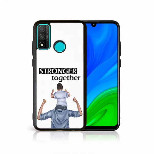 MY ART Ochranný kryt pre Huawei P Smart 2020 DADDY (116)