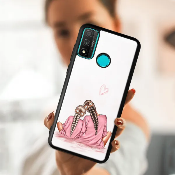 MY ART Ochranný kryt pre Huawei P Smart 2020 DAUGHTER (114)