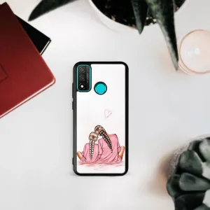 MY ART Ochranný kryt pre Huawei P Smart 2020 DAUGHTER (114)