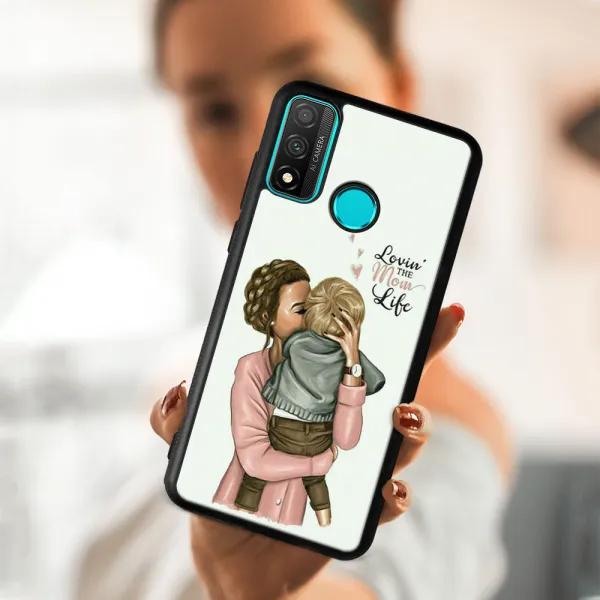 MY ART Ochranný kryt pre Huawei P Smart 2020 MOM LIFE (118)