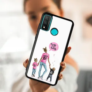 MY ART Ochranný kryt pre Huawei P Smart 2020 MOM (119)