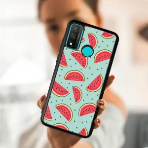 MY ART Ochranný kryt pre Huawei P Smart 2020 WATERMELON (120)