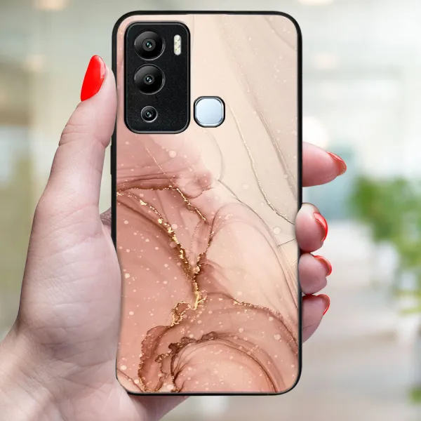 MY ART Ochranný kryt pre Infinix Hot 12i SHIMMER (152)