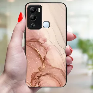 MY ART Ochranný kryt pre Infinix Hot 12i SHIMMER (152)