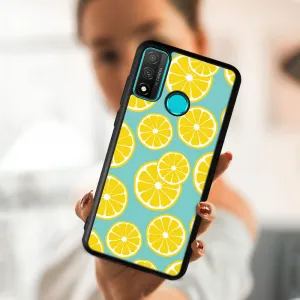 MY ART Ochranný kryt pre Huawei P Smart 2020 LEMON (121)