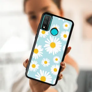 MY ART Ochranný kryt pre Huawei P Smart 2020 CAMOMILE (124)
