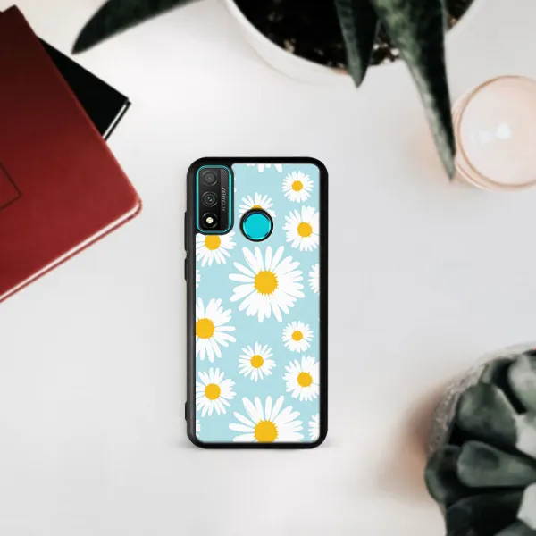 MY ART Ochranný kryt pre Huawei P Smart 2020 CAMOMILE (124)