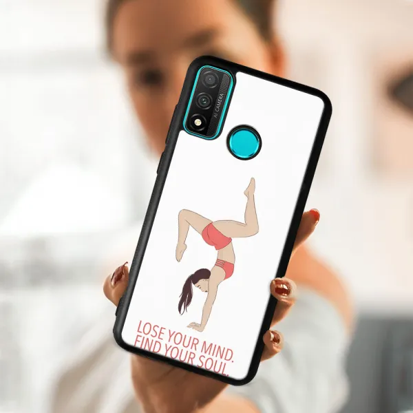 MY ART Ochranný kryt pre Huawei P Smart 2020 YOGA (125)