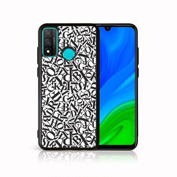 MY ART Ochranný kryt pre Huawei P Smart 2020 ABCD (166)