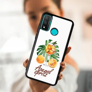 MY ART Ochranný kryt pre Huawei P Smart 2020 APEROL (127)