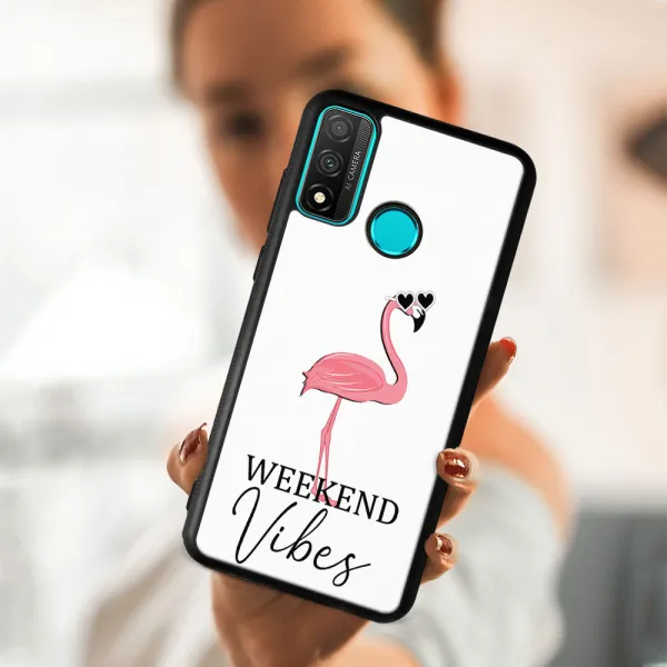 MY ART Ochranný kryt pre Huawei P Smart 2020 VIBES (128)