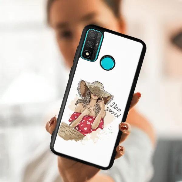 MY ART Ochranný kryt pre Huawei P Smart 2020 SUMMER (129)