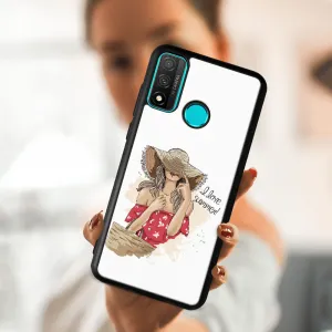 MY ART Ochranný kryt pre Huawei P Smart 2020 SUMMER (129)