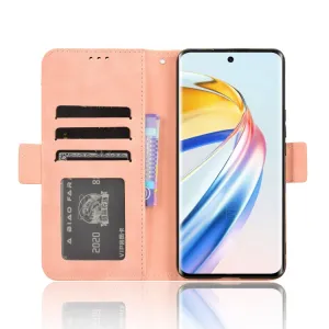 SLOT Peňaženkový obal pre Honor Magic6 Lite 5G ružový