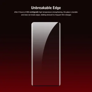 3D Tvrdené ochranné sklo pre  Honor Magic6 Lite 5G