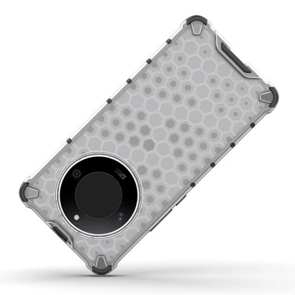 HONEYCOMB Ochranný kryt Honor Magic6 Lite 5G modrý